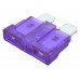 3 Amp Standard Blade Fuses (5 Per Pack)